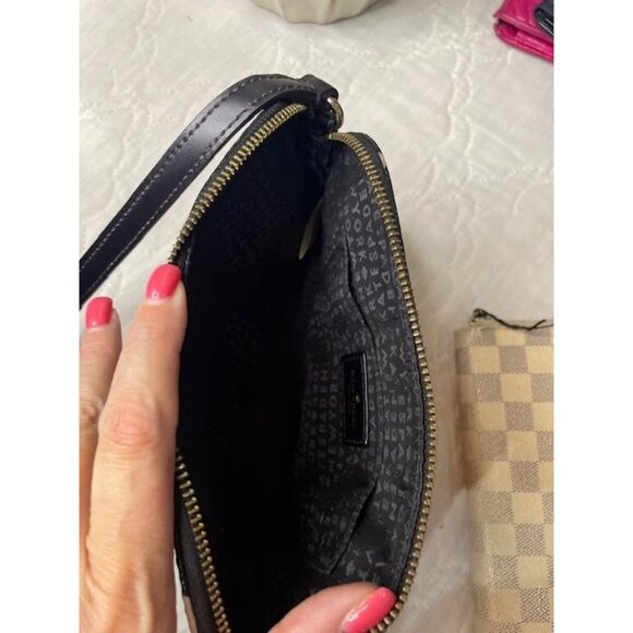 Preloved Kate Spade Harper Lily Dot Polka Dot Crossbody Bag - Picture 4 of 4